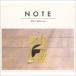 Shin Sakiura / NOTE [CD]