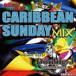 CARIBBEAN SUNDAY MIX vol.5 mixed by DOUBLE-J International [CD]