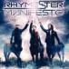 RHYMESTER / MANIFESTO̾ס [CD]