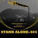 STAND ALONE-404 / STAND ALONE-404 [CD]