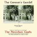THE MOUNTAIN GOATS / THE CORONER��S GAMBIT [CD]