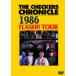  The Checkers |THE CHECKERS CHRONICLE 1986 FLASH!! TOUR[ дешевая версия ] [DVD]