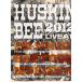HUSKING BEEHUSKING BEE 2012 LIVE at AIR JAM2012DEVILOCK NIGHTBAD FOOD STUFF [DVD]