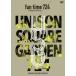 UNISON SQUARE GARDEN��LIVE DVDUNISON SQUARE GARDEN LIVE SPECIAL��fun time 724��at Nippon Budokan 2015.07.24  [DVD]
