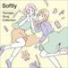 Softly / Teenage Song Collection（CD＋DVD） [CD]