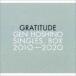 星野源 / Gen Hoshino Singles Box “GRATITUDE”（生産限定盤／12CD＋11DVD） [CD]