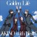 AKINO with bless4 / Golden LifeTV˥ ƥ쥤ס [CD]