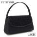 SALE30%OFF PETITSOIR( маленький sowa-ru) ткань rose узор покрытый формальный сумка 