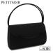 SALE30%OFF PETITSOIR( маленький sowa-ru) покрытый модель формальный сумка ( сделано в Японии )