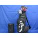  супер! привлекательный ze.* Callaway Diablo X-20 caddy bag имеется 