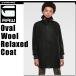 G-STAR RAW (ji- Star low )OVAL WOOL RELAX COAT(o bar шерсть relax пальто ) Drop плечо пальто 
