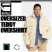 G-STAR RAW (ji- Star low ) OVERSIZED TEDDY OVERSHIRT ( большой размер teti over рубашка ) подвеска tenabru боа рубашка блузон 