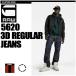 G-STAR RAW (ji- Star rou) 5620 3D REGULAR JEANS (5620 3D постоянный джинсы ) подвеска tenabru3D авария Biker сырой teni джинсы 