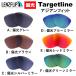  Oacley мода Target линия Asian Fit замена линзы Oakley Targetline asian-fit поляризирующая линза LenzFlip оригинал 