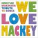 We Love Mackey сборник б/у CD прокат 5j-3097