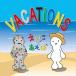 Vacations NHK....... б/у CD прокат 5n-0348