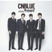 PRESENT Korea Best CNBLUE б/у CD прокат 5n-3148