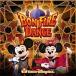 Tokyo Disney si-( круг R символ )bon fire - Dance 2009 Disney б/у CD прокат 8f-0697