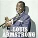  super лучший Louis * Armstrong б/у CD прокат 8f-0884