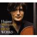 Hajime Mizoguchi The BEST WORKS паз .. б/у CD прокат 8g-2002