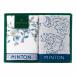 .. вернуть 30%OFF Minton woshu полотенце 2 шт. комплект 05-3469150