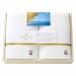 .. вернуть 30%OFF сейчас .The WHITE тонкий банное полотенце 2 шт. комплект 65630