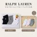  Polo Ralph Lauren POLO RALPH LAUREN детские носки носки 3 пар комплект мужчина девочка празднование рождения подарок бренд подарок комплект маленький подарок Halloween 