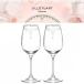  Jill Stuart (JILL STUART) бокал для вина пара 340cc GW4132-63393A