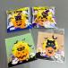  Halloween OPP пакет упаковка пакет лента имеется 20 шт. комплект небольшое количество . пакет тыква 