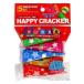  happy cracker 5P cracker 5 шт. комплект ( местного производства ) звук . лента . выходит party . Event .parl021-NPCK-2637AR