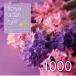[ день соотношение . цветок .] цветок подарок билет (1,000 иен )