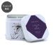 RosyRings low ji- кольцо s квадратное tin свеча Mini black currant &amp; rose ароматическая свеча аромат свеча relax ароматические средства 
