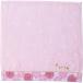 a-ve-ve- женщина полотенце носовой платок glate× бабочка розовый AVT-520 PI ( почтовая доставка / включение в покупку не возможно )[_