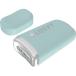 LUSVY Ultrasonic System уход за глазами mint blue LEYEC1000MBL [_