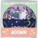  Moomin шоко Clan chi ввод мяч жестяная банка BLUE весна лето MMNB_B [_