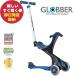  limited amount Glo  bar Evo comfort WLGB458100 blue scooter ( same day shipping ) free shipping [_ 24toy xHeat _