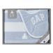 baby GAP baby банное полотенце * нагрудник комплект голубой 54-5039250B бесплатная доставка подарок . праздник рождение . праздник подарок 