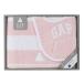baby GAP baby банное полотенце * нагрудник комплект розовый 54-5039250P бесплатная доставка подарок . праздник рождение . праздник подарок 