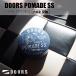 ドアーズ DOORS ポマードSS SHINE STRONG 120g サロン専売 整髪料 スタイリング剤 国産 送料無料 ギフト対応不可