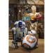 S3709  3Dݥȥ /եγ C-3PO R2-D2 BB-8 All-star Droids S3709SALE 