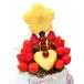  Valentine White Day фрукты подарок sa приз подарок клубника букет день рождения фрукты пик соединять . праздник фрукты кекс бесплатная доставка hp