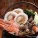  подарок по случаю конца года . суп морепродукты кастрюля Hokkaido подарок комплект гребешок молодь жёсткой ракушки tsub набор внутри праздник ... ответ F склад 