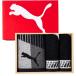 PUMA Puma спорт полотенце & полотенце для рук комплект 3 листов комплект комплект ( спорт ×1* рука ×2) серый PU2725GY несессер ввод подарок внутри праздник ... праздник .GIFT