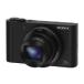 SONY�i�\�j�[�j DSC-WX500-B �f�W�^���J�����@Cyber-shot(�T�C�o�[�V���b�g)�@�u���b�N