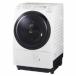 Panasonic�i�p�i�\�j�b�N) NA-VX800BL-W �ȂȂ߃h�������󊣑��@ (����11kg�E����6kg) ���J�� �N���X�^���z���C�g