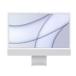 APPLE( Apple ) MGTF3J/A 24 дюймовый iMac Retina 4.5K дисплей модель 8 core CPU7 core GPU установка Apple M1 chip 256GB серебряный 