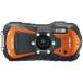 RICOH�i���R�[�j RICOH WG-80 [�I�����W]   �h���R���p�N�g�f�W�^���J���� [�h��+�h�o+�ϏՌ�]