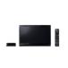 Panasonic(�p�i�\�j�b�N)  UN-19F11 �|�[�^�u���n��EBS�E110�xCS�f�W�^���e���r 19v�^ �u���b�N