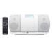 KENWOOD( Kenwood ) CR-D3-W мини компонент USB personal аудио система ( белый )