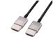 ELECOM( Elecom )DH-HD14SSD20BK HDMIke- blue black [2m /HDMI=HDMI / тонкий модель /4K соответствует ]